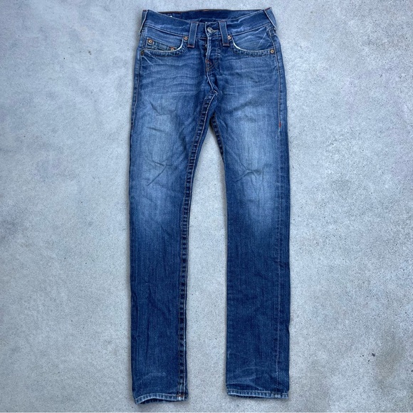 True Religion Rocco skinny jeans - size 28 - Picture 7 of 12